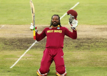 The king of T20 cricket