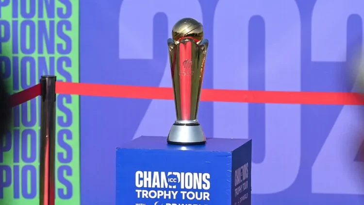Champions Trophy 2025 Analysis: Teams & 10sports Insights