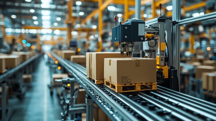 Fashion Logistics Reimagined: The Power of Warehouse Automation