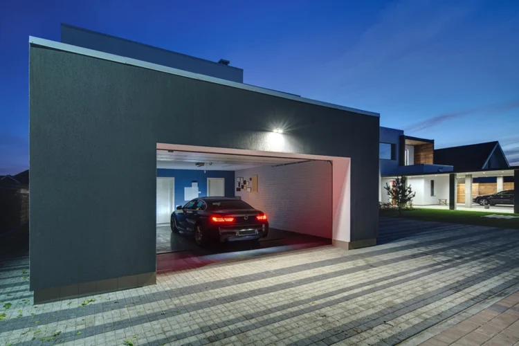 Why Parking Tiles Are a Game Changer