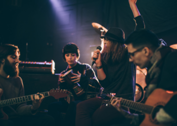 How to Build a Successful Career in Music