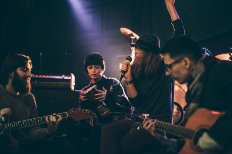 How to Build a Successful Career in Music