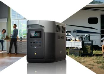 What Makes EcoFlow DELTA 2 Max the Best Portable Power Station?