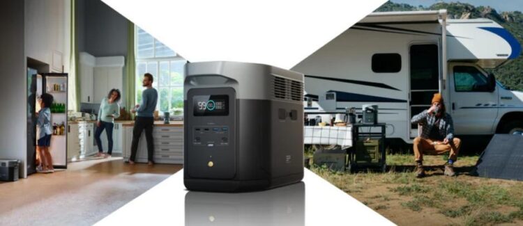 What Makes EcoFlow DELTA 2 Max the Best Portable Power Station?