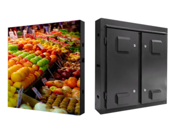 Street Advertising Screens: Revolutionizing Outdoor Advertising with SRYLED