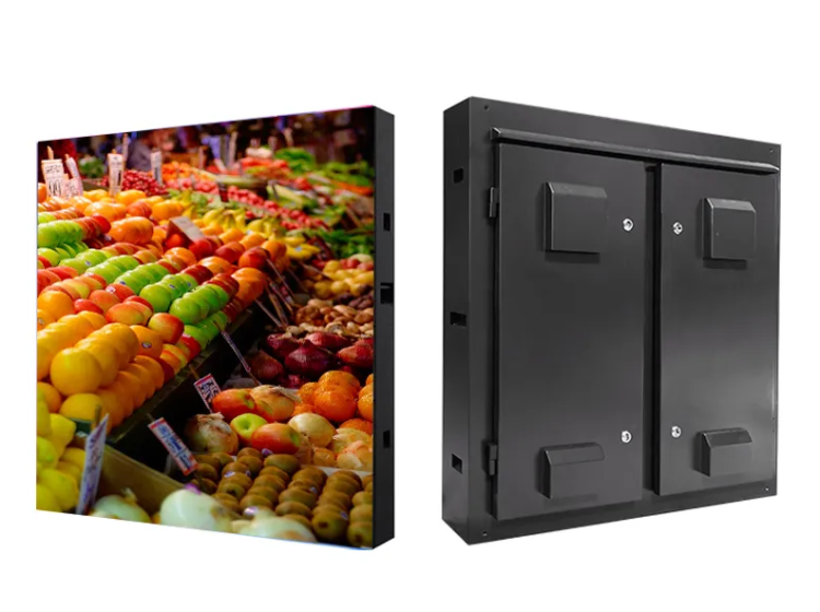 Street Advertising Screens: Revolutionizing Outdoor Advertising with SRYLED