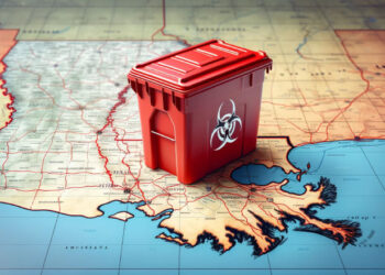 Navigating Biomedical Waste Management Regulations in Louisiana: What Healthcare Providers Need to Know