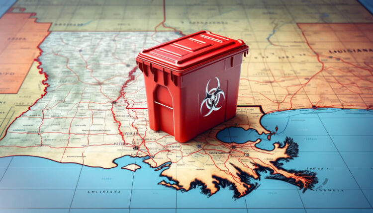 Navigating Biomedical Waste Management Regulations in Louisiana: What Healthcare Providers Need to Know