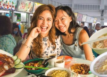 Experience the Best of Singapore’s Hawker Cuisine at Otto Place EC Hoi Hup, Just Steps Away from Mouthwatering Eats