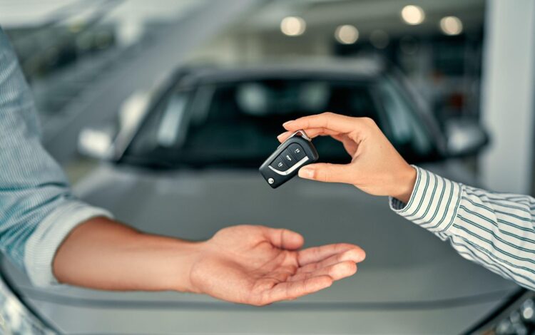 How To Get A Replacement Car Key Quickly