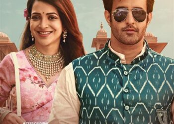 Looking for a Fun Indian Web Series? Pyar Testing on ZEE5 Is the Perfect Binge-Watch