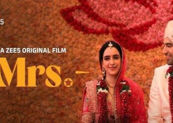 This Heartfelt Film, Mrs on ZEE5 Will Change the Way You See Relationships