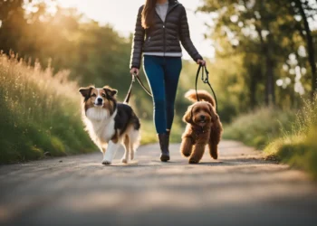 How to Train Your Dog to Walk Calmly by Your Side