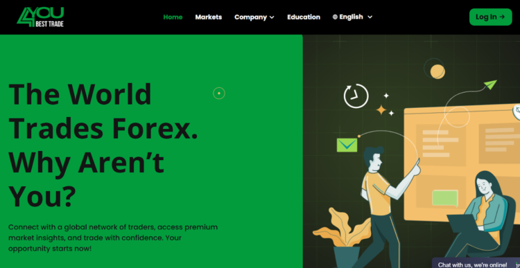 BestTrade4you.com отзыв – Способы Вывода Средств