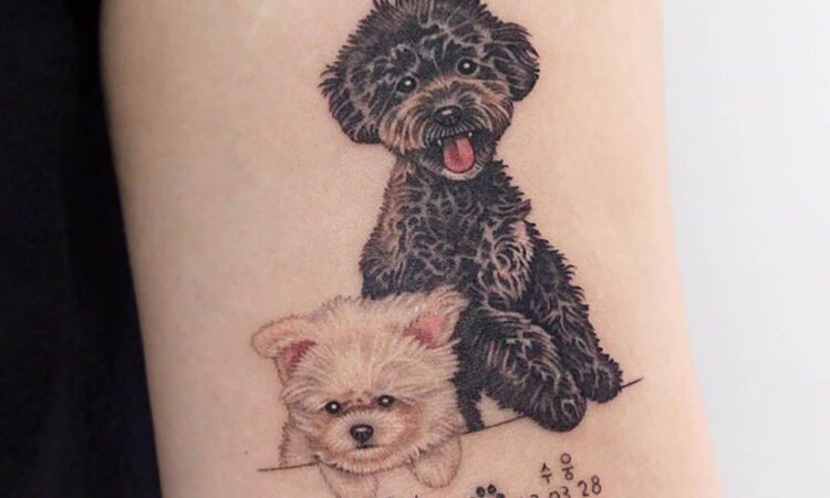 How to Choose the Perfect Pet Portrait Tattoo: Ideas and Inspiration
