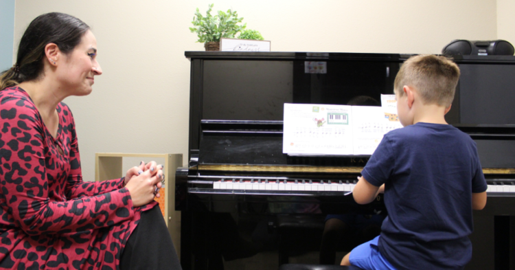 How to Help Your Child Succeed in Their Musical Studies