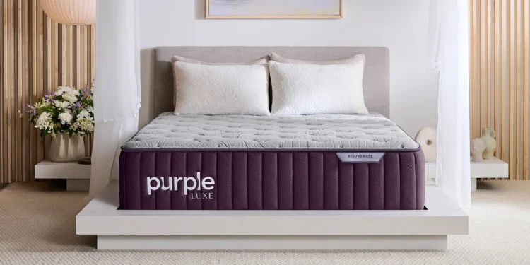 Why Purple Mattress is the Ultimate Health Investment for Your Home