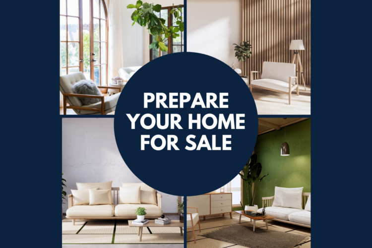 Preparing Your Home for Sale