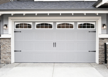 Top 4 Garage Door Parts You Should Regularly Inspect