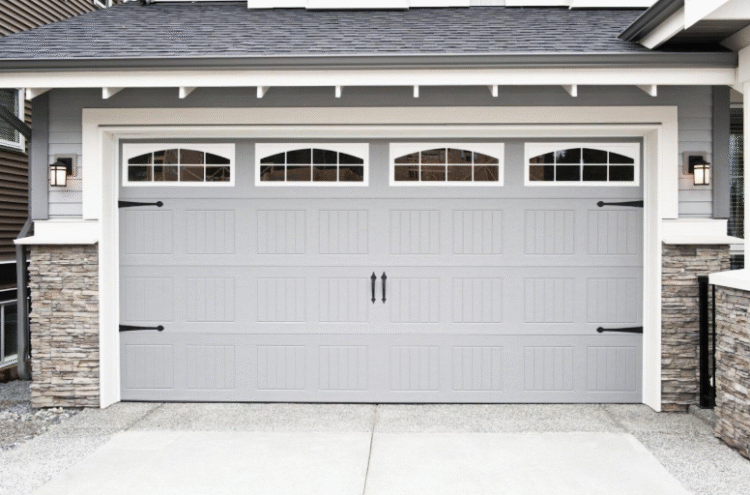 Top 4 Garage Door Parts You Should Regularly Inspect